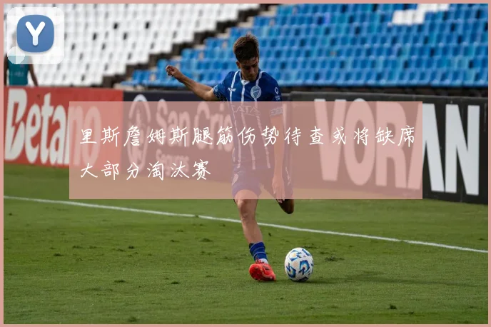 里斯詹姆斯腿筋伤势待查或将缺席大部分淘汰赛