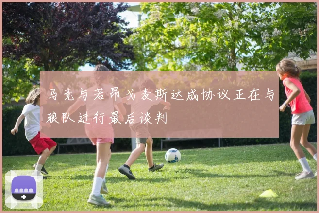 马竞与若昂戈麦斯达成协议正在与狼队进行最后谈判